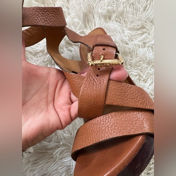 Michael Kors Paris Double Buckle - size 6.5 - Picture 8 of 10